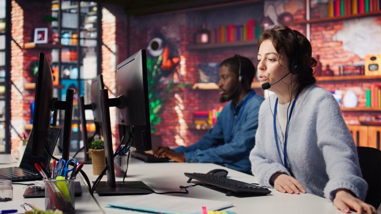 Conversational AI Voice Agents in Call Centers: Transforming Customer Experience at Scale