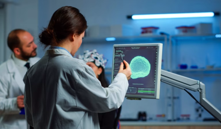 Generative AI in Medical Imaging & Diagnosis