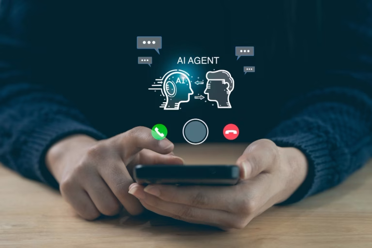 How AI Voice Agents Transform Customer Engagement Across Omnichannel Voice, SMS, and Chat