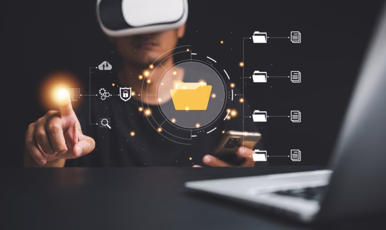Product Spotlight: Modern AI-Driven Document Management System