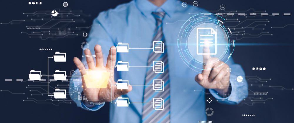 Cognitive Content Intelligence for Enterprise Automation