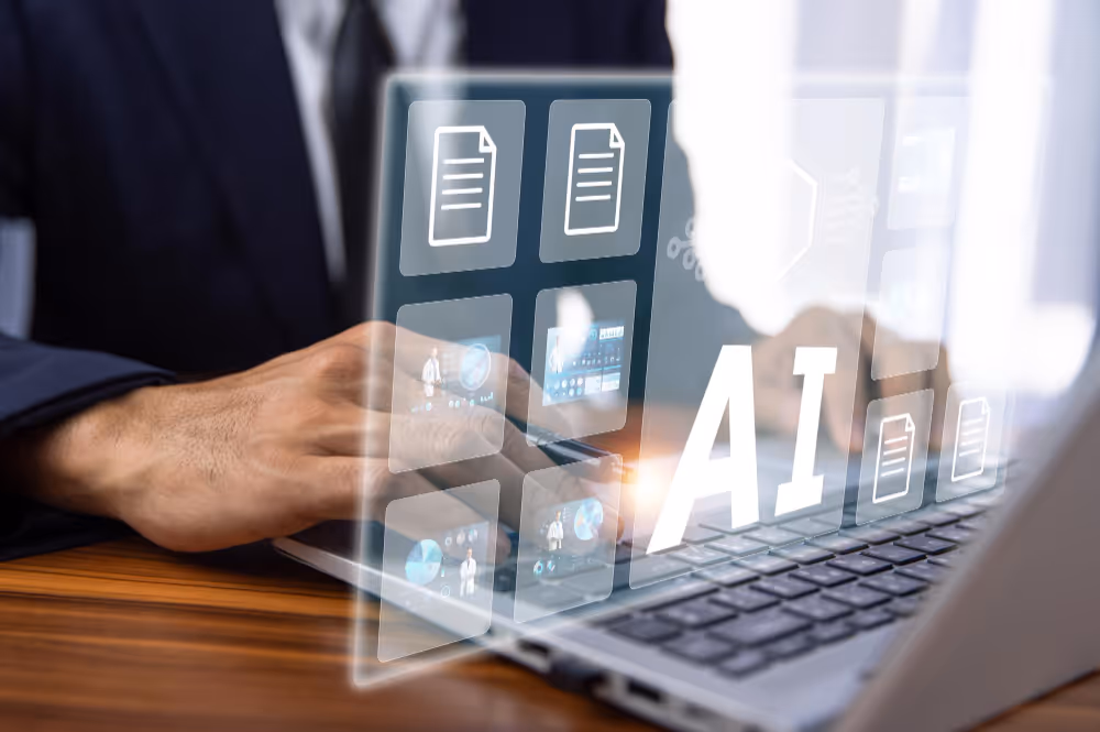 Smarter SharePoint Document Access with AI card img (1)