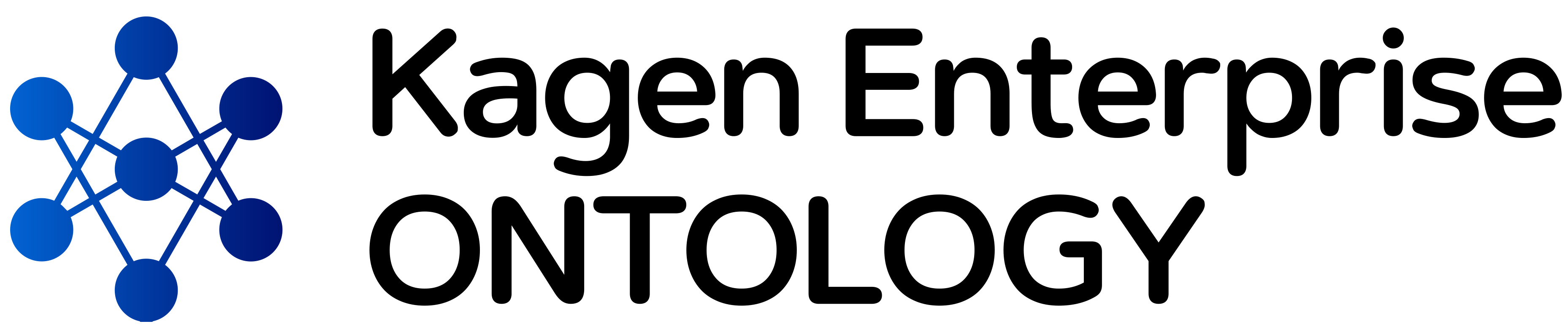 Enterprise Ontology Platform for Connected Business Intelligence<br />
