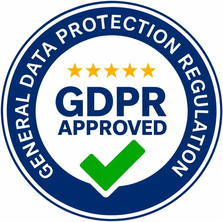 GDPR Approved
