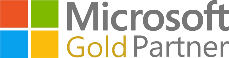 Microsoft Gold Partner